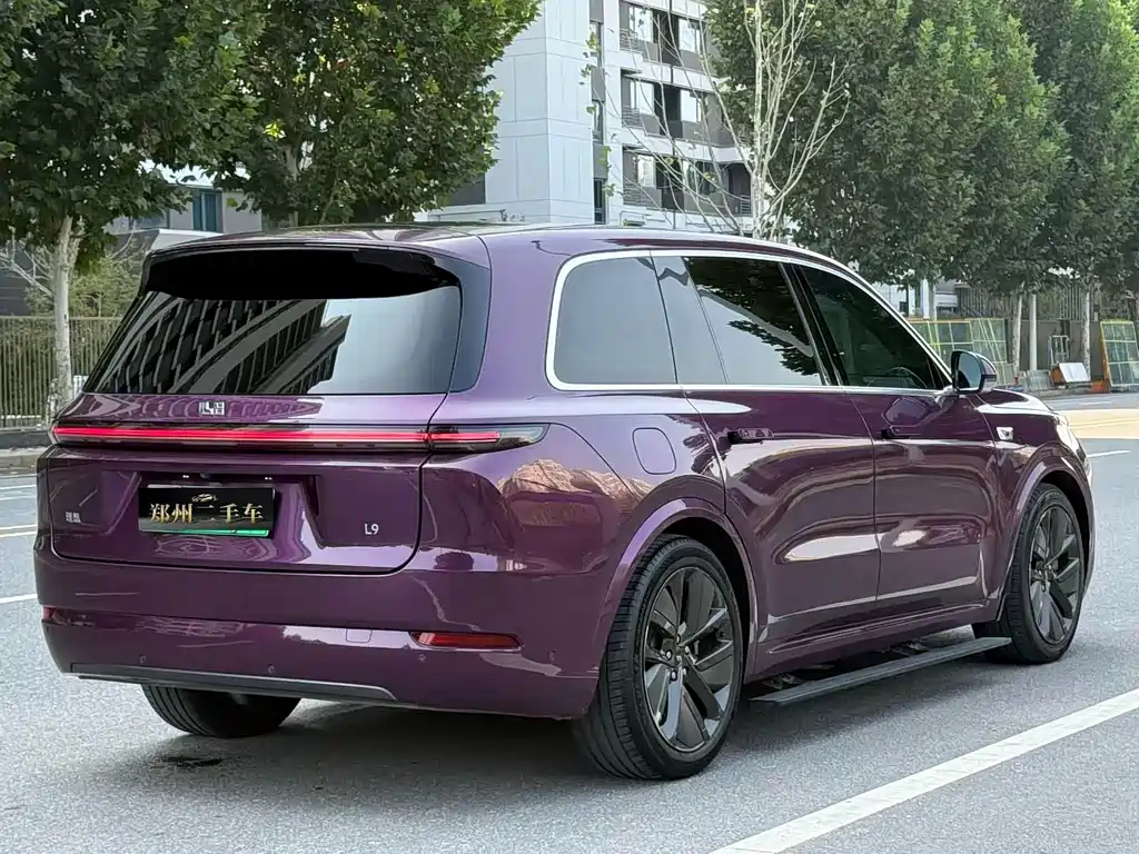 Li Auto Li L9 — миниатюра 18