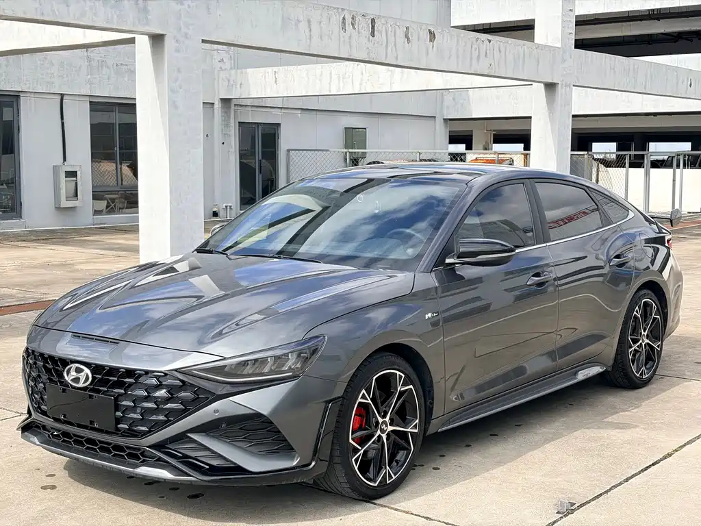 Hyundai Fista