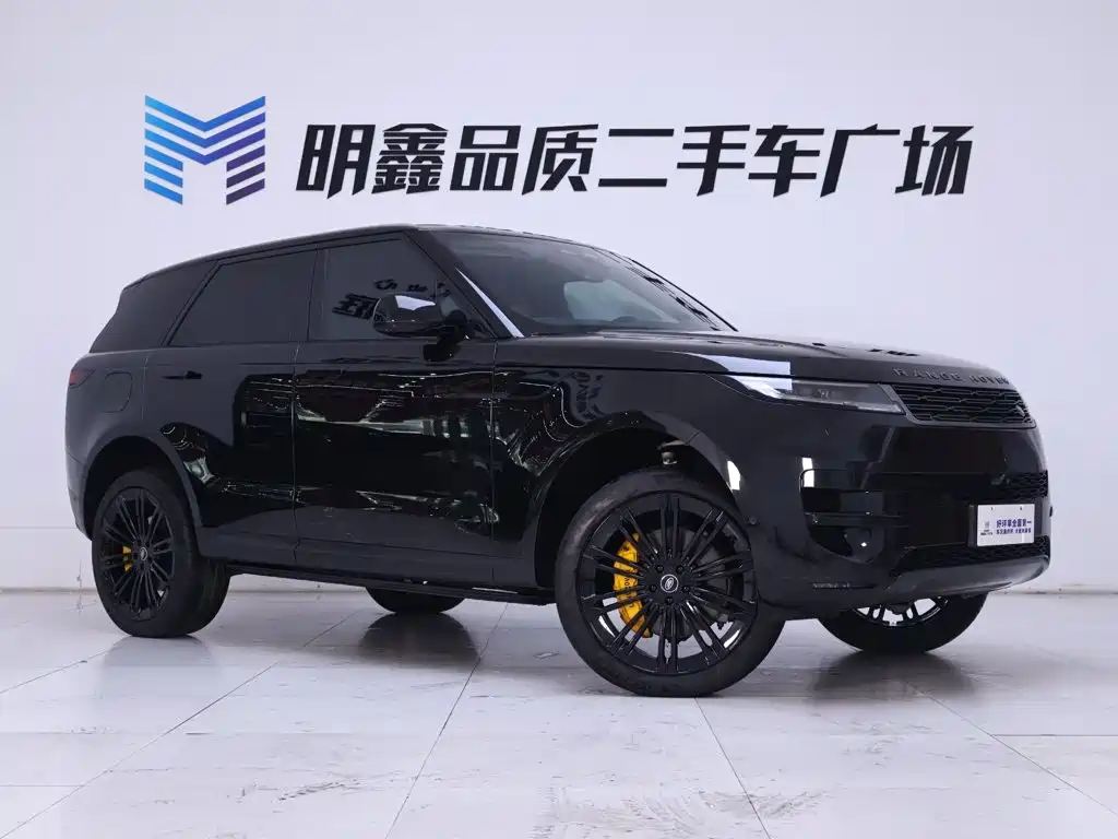 Land Rover Sport — миниатюра 5