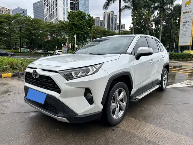 TOYOTA RAV4 RONGFANG 2022