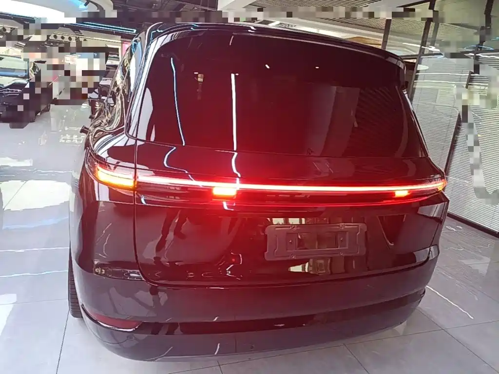 Li Auto Li L9 — миниатюра 6