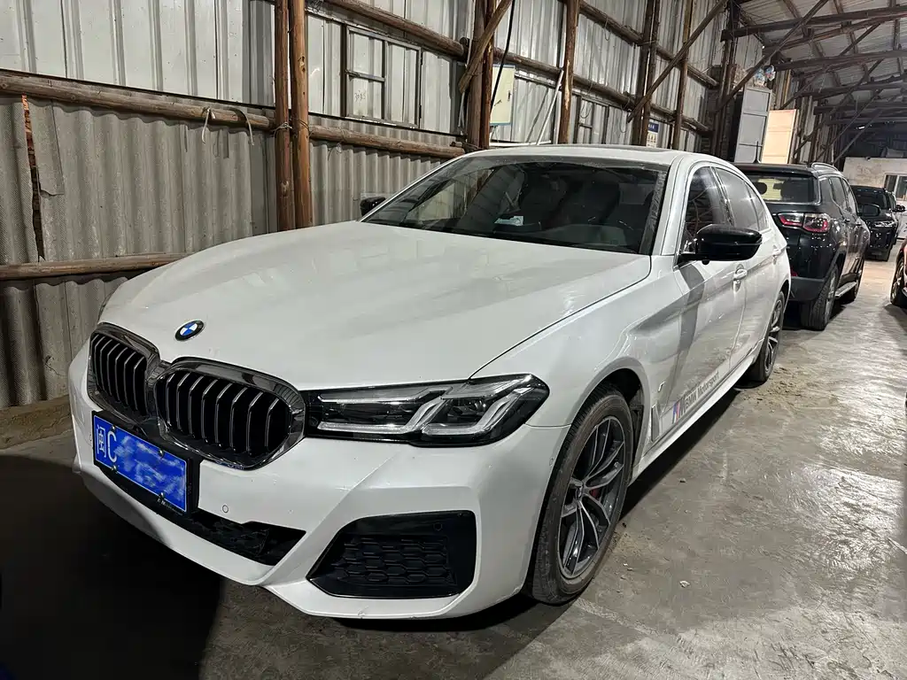 BMW 5 Series 2022