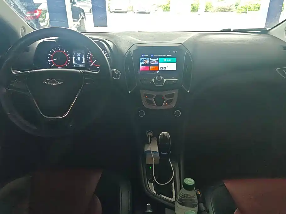 Chery Arrizo 5 — миниатюра 12