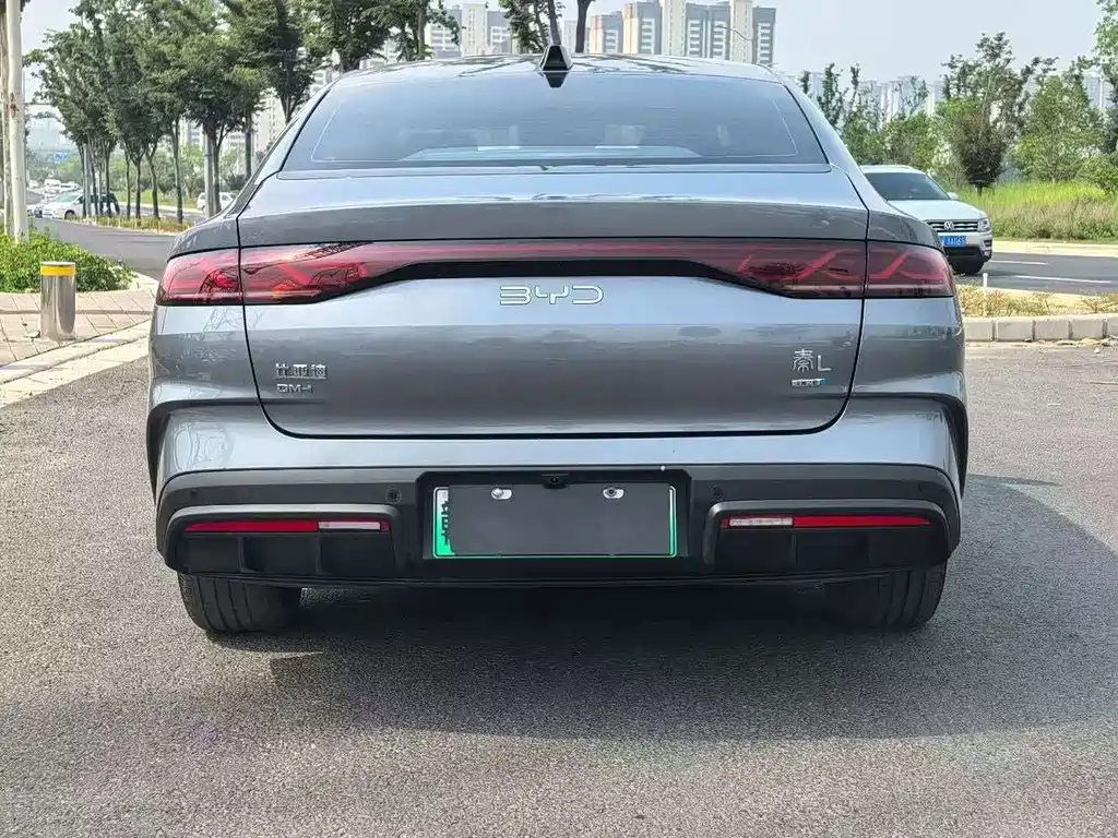 BYD Qin L — миниатюра 8