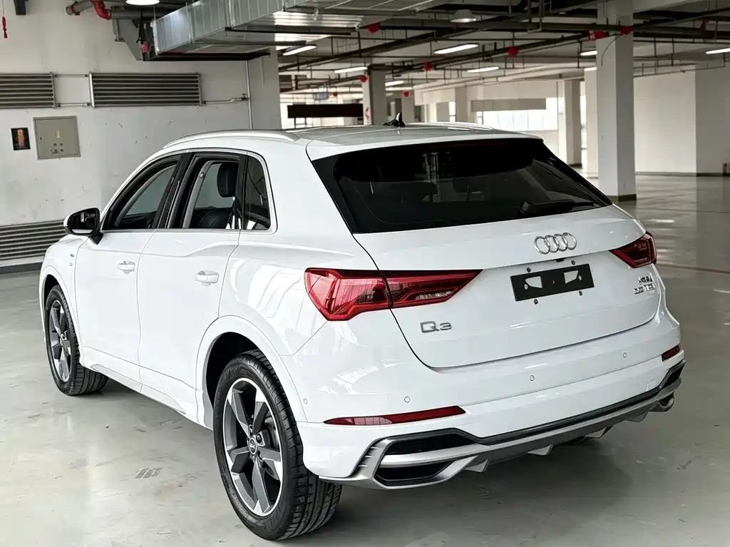 Audi Q3 — миниатюра 6