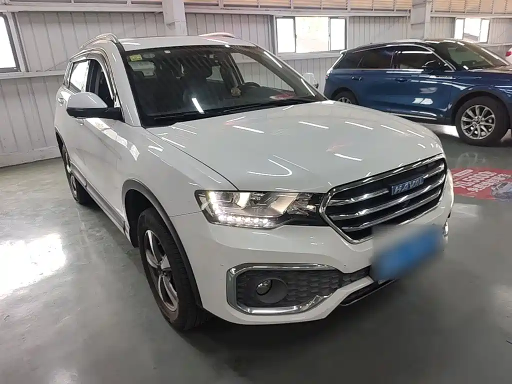 Haval H6 Coupe — миниатюра 4
