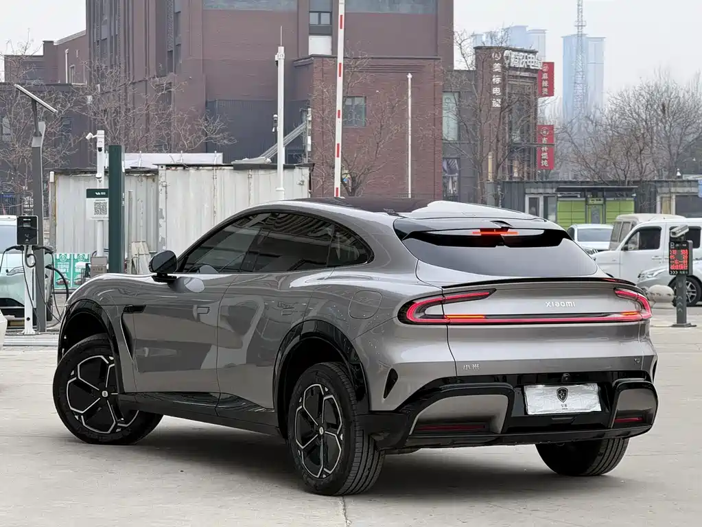 XIAOMI CAR XIAOMI YU7