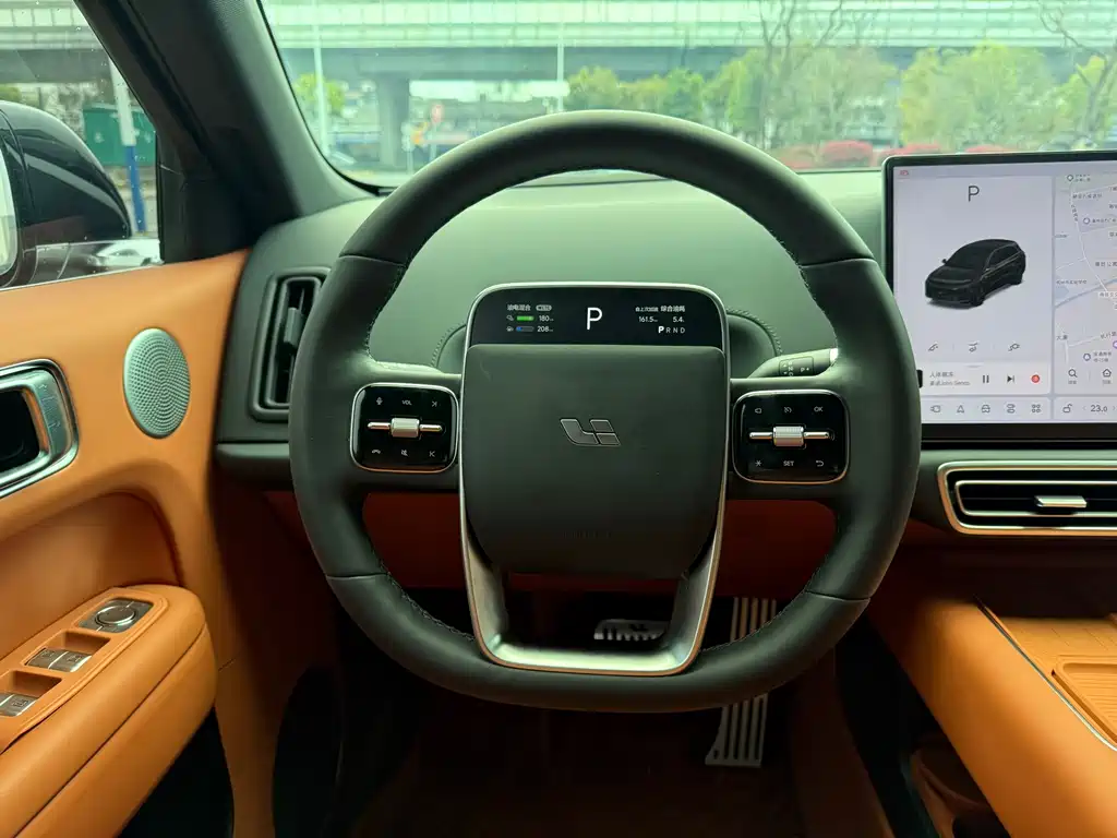 Li Auto IDEAL L6