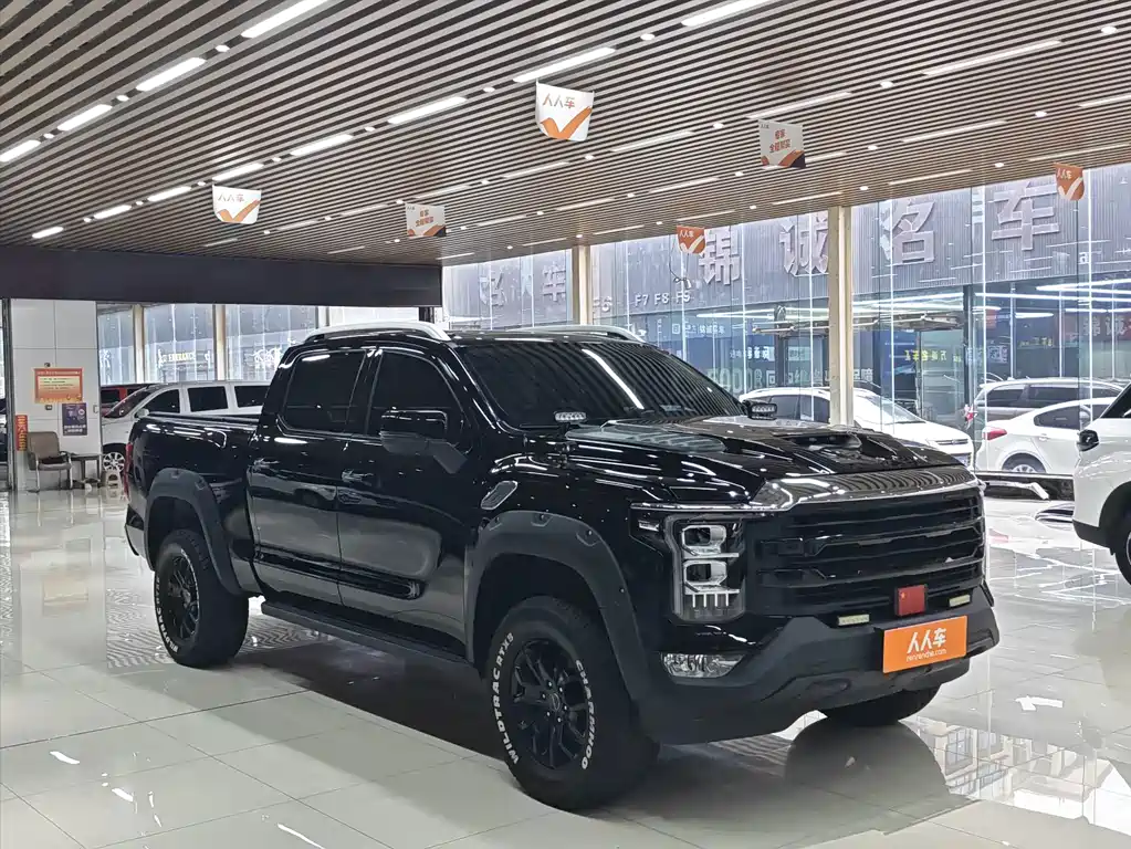 Foton Foton Mars — миниатюра 3