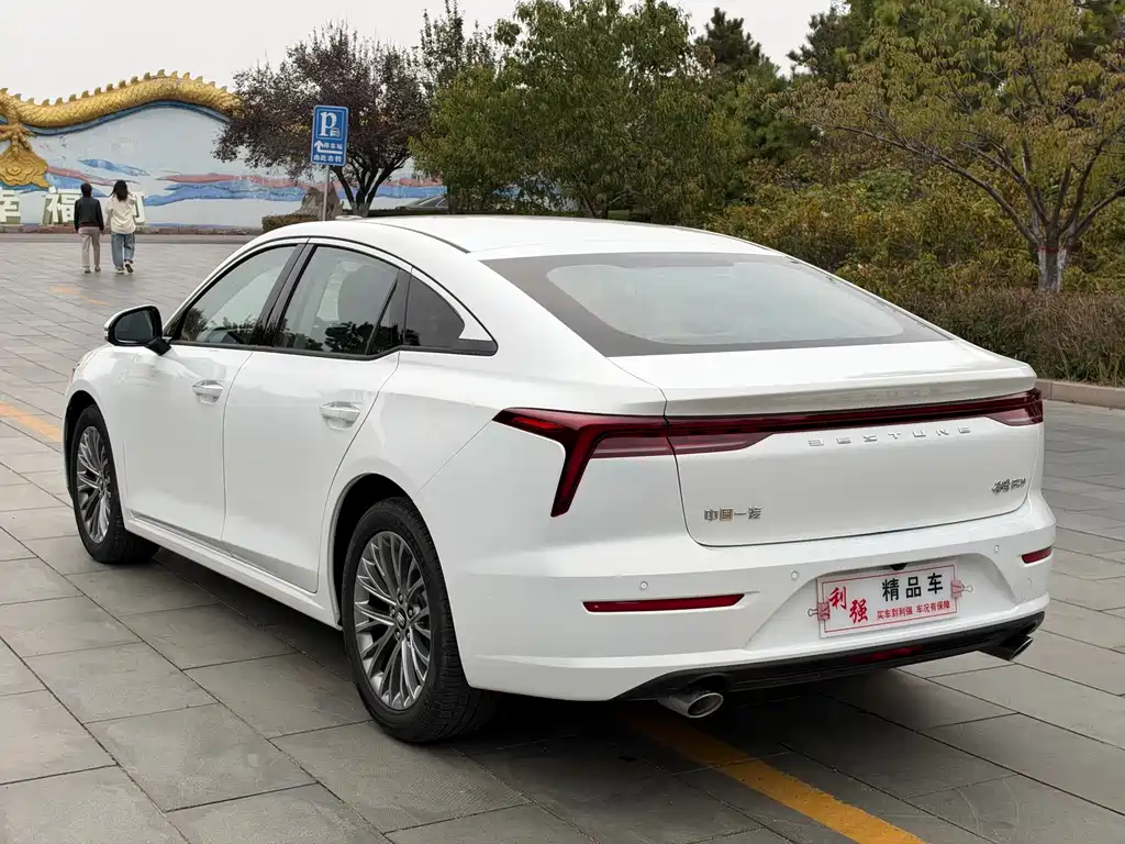 Bestune B70 — миниатюра 15