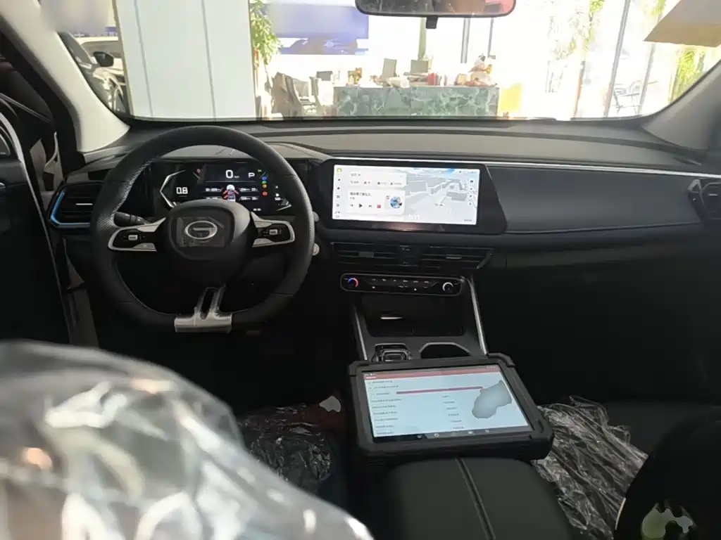 GAC Motor Trumpchi GS3 — миниатюра 10