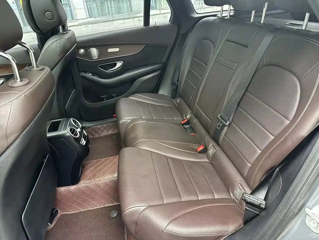 Mercedes-Benz GLC — миниатюра 6