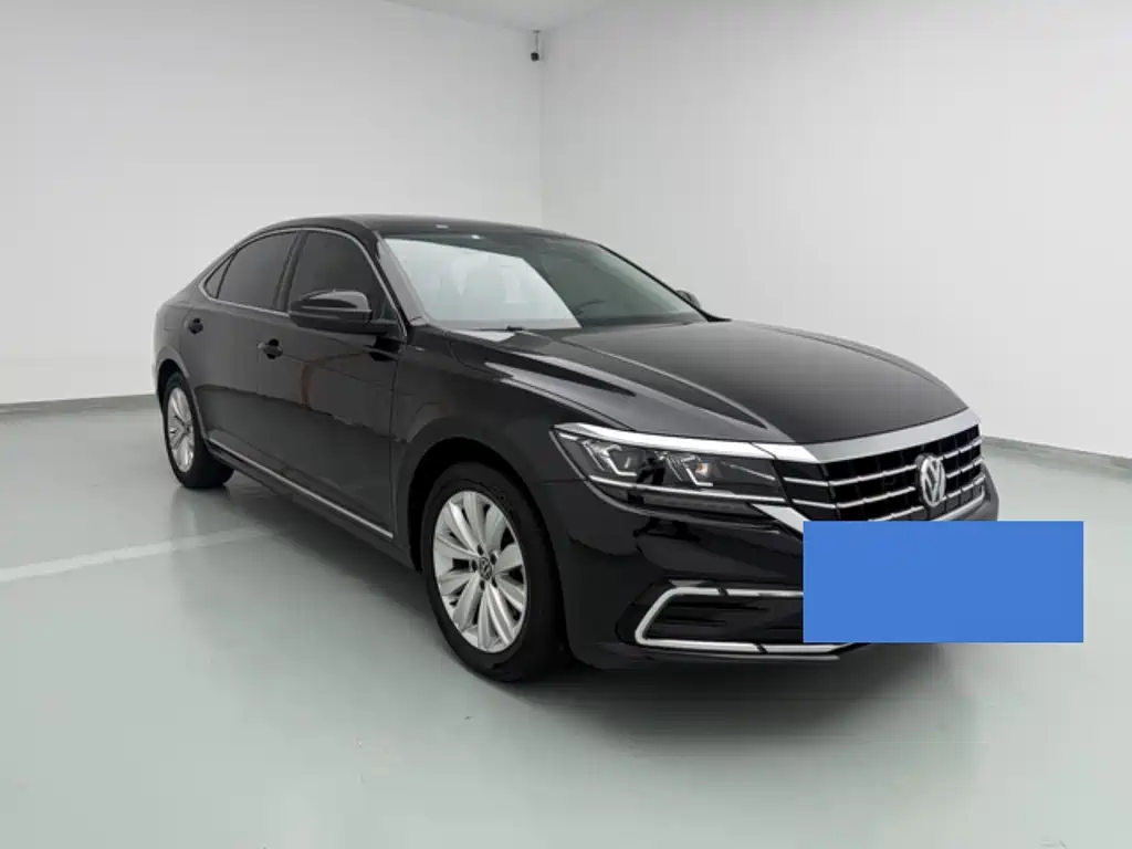 Volkswagen Passat — миниатюра 5