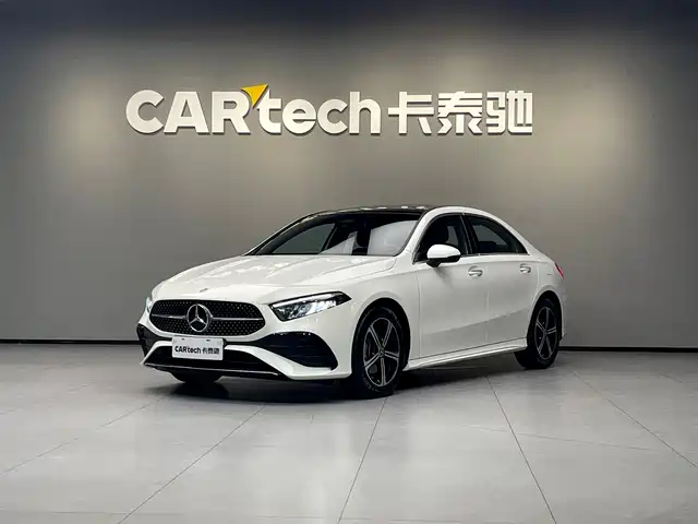 MERCEDES-BENZ A CLASS 2023