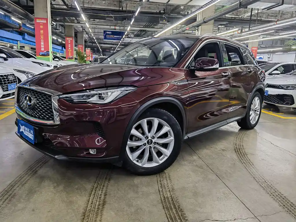 INFINITI QX50