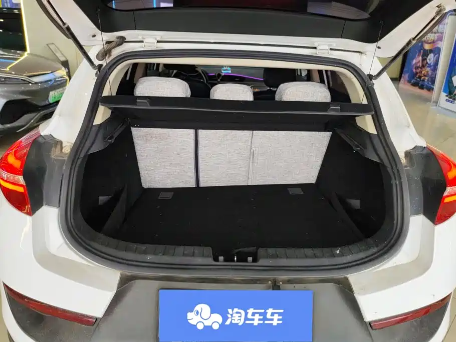 Geely Emgrand GS — миниатюра 4