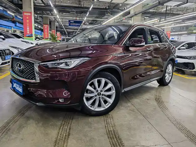 INFINITI QX50