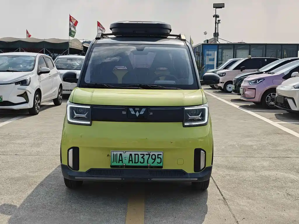 Wuling MINIEV — миниатюра 2