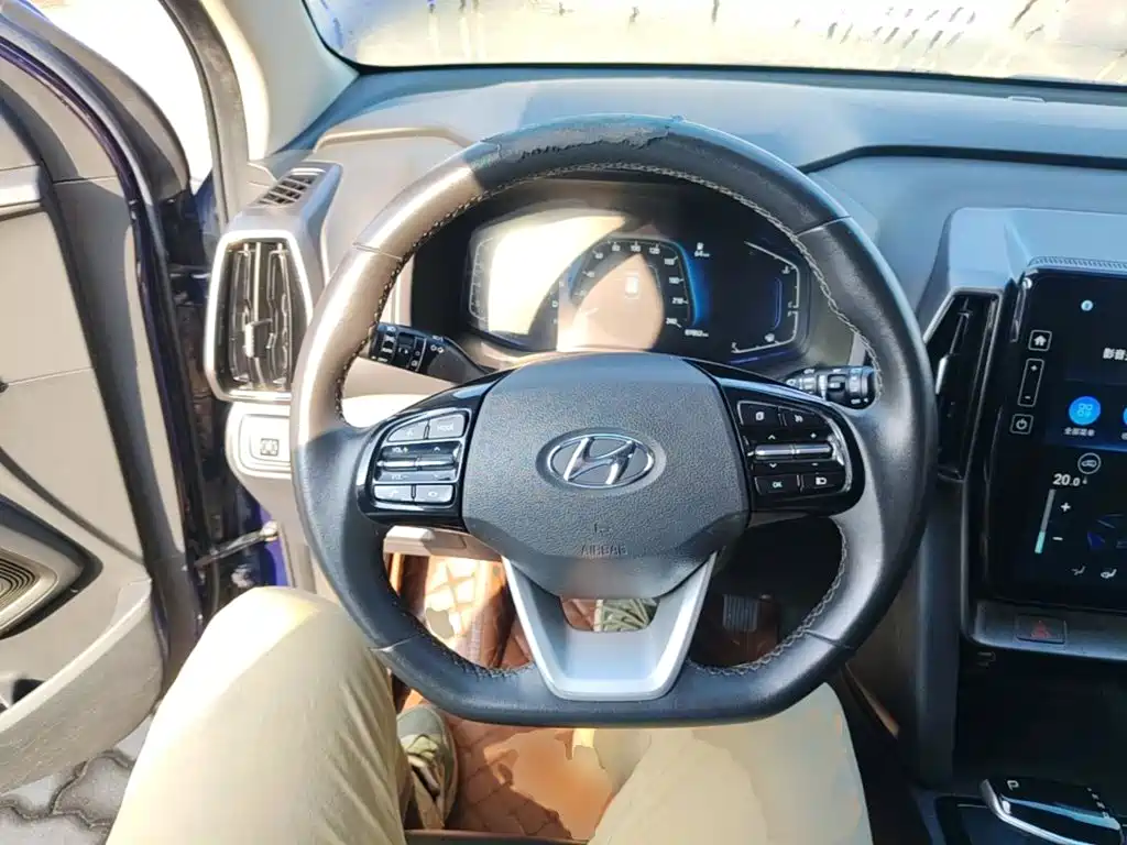 Hyundai ix35 — миниатюра 11