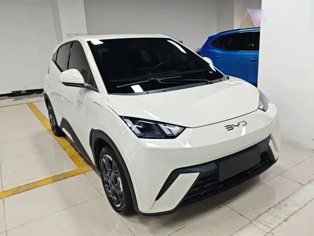 BYD Seagull — миниатюра 4