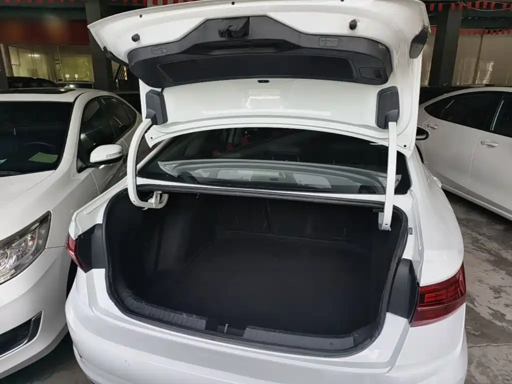 Volkswagen Sagitar — миниатюра 19
