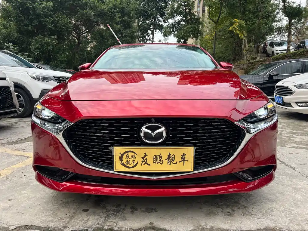 MAZDA 3 ANGKESAILA