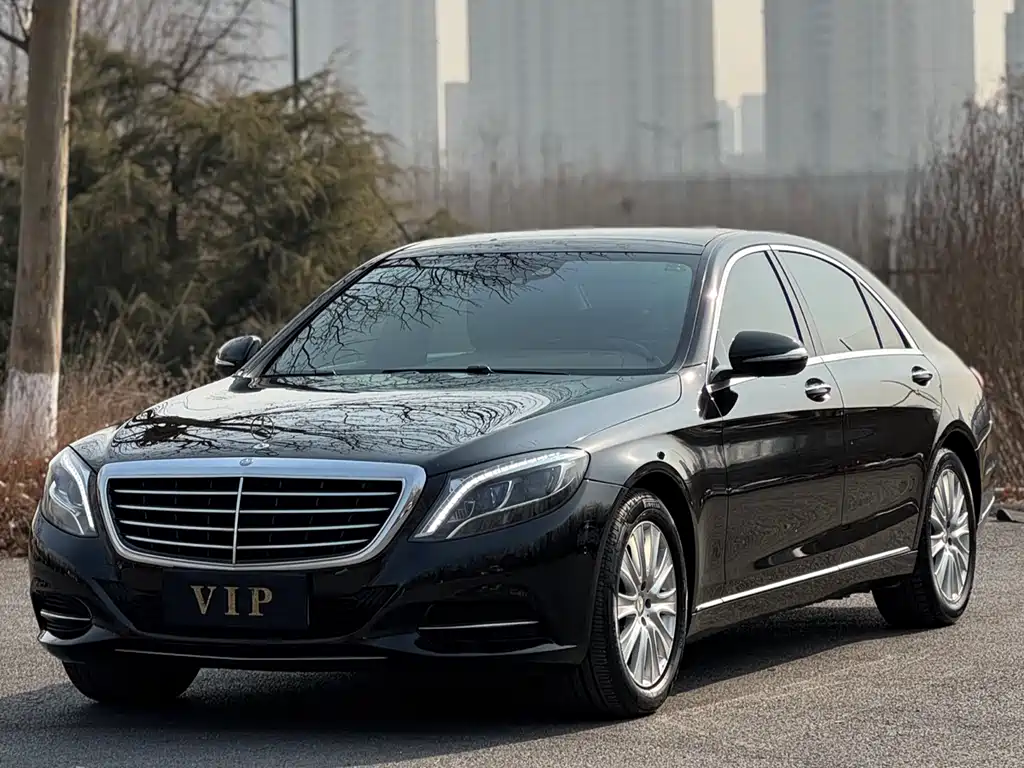 Mercedes-Benz S-Class 2016