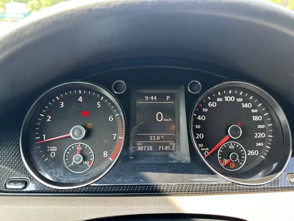 Volkswagen Magotan — миниатюра 14