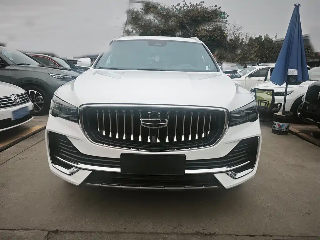 GEELY AUTOMOBILE XINGYUE L