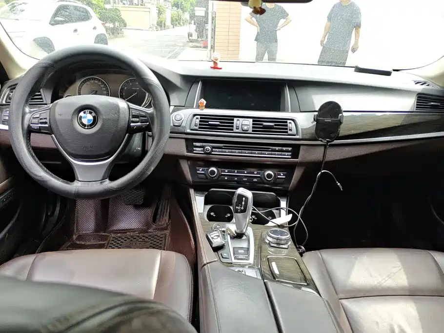 BMW 5 Series — фотографии объявления, Фото 12
