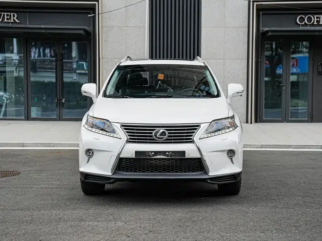 Lexus RX Classic — миниатюра 2