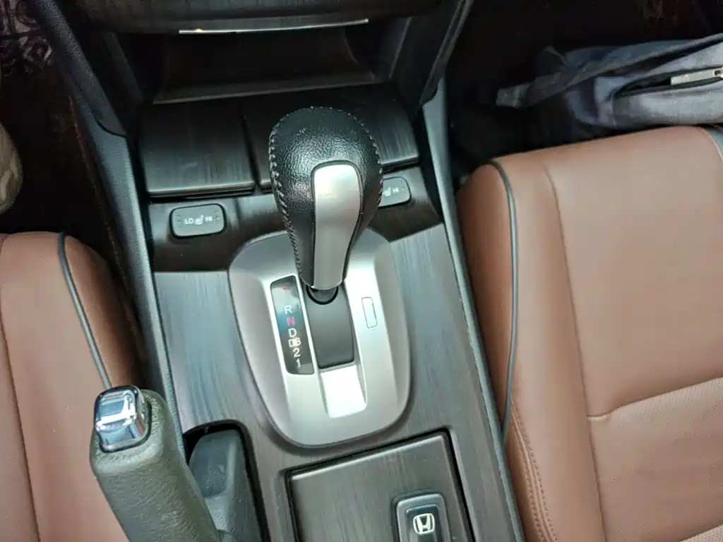 Honda Crosstour — миниатюра 14