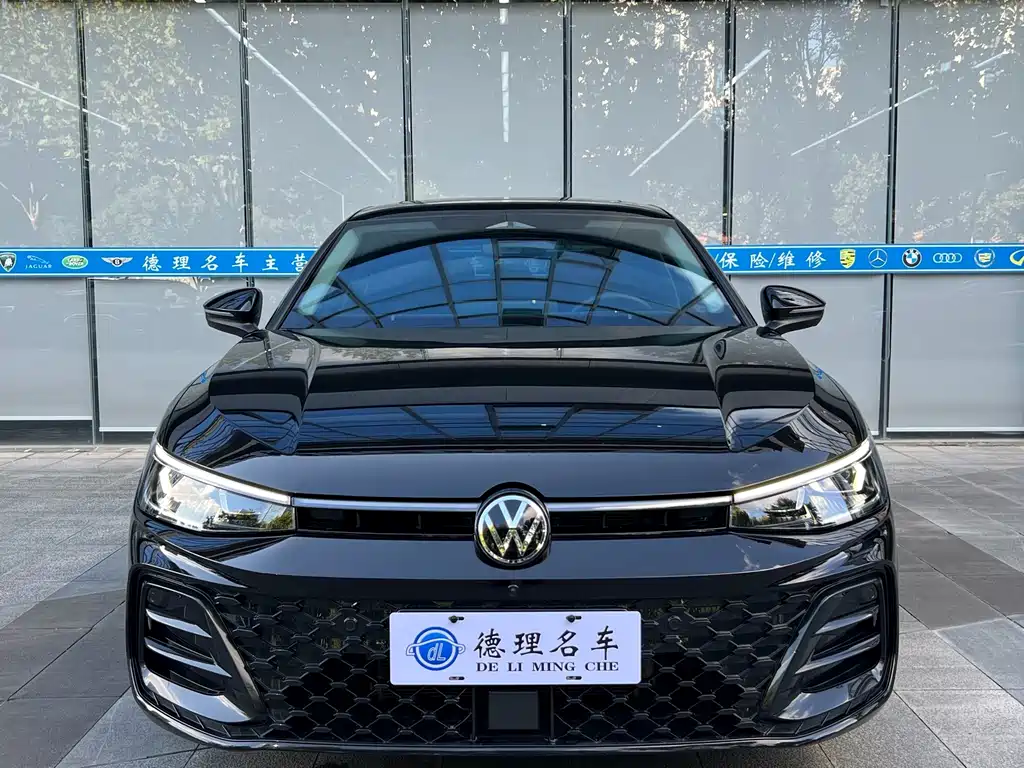 Volkswagen Passat — миниатюра 3