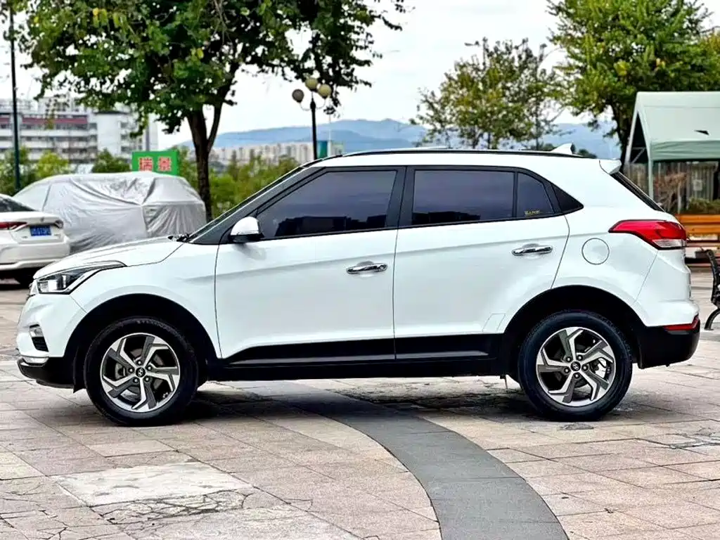 Hyundai ix25 — миниатюра 4