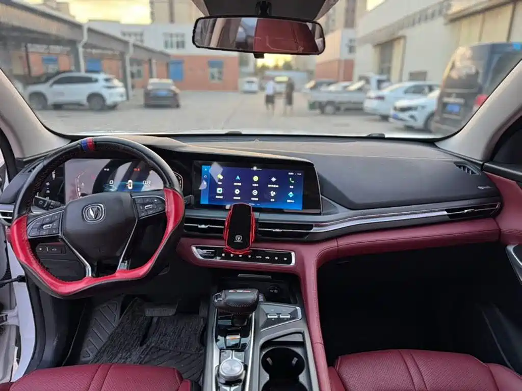 Changan Changan CS75PLUS — миниатюра 9