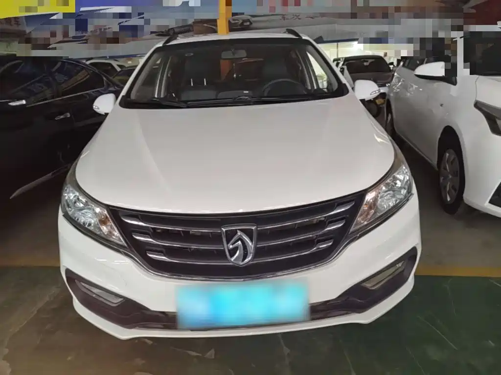 Baojun 310 — миниатюра 3