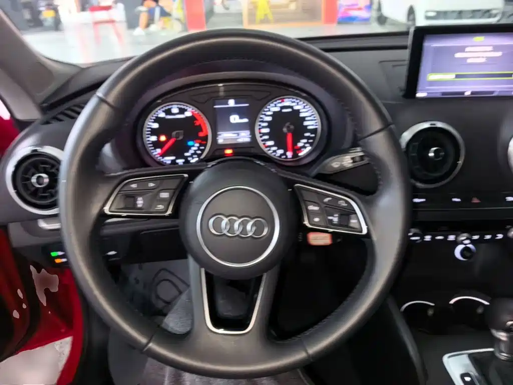 Audi A3 — миниатюра 11