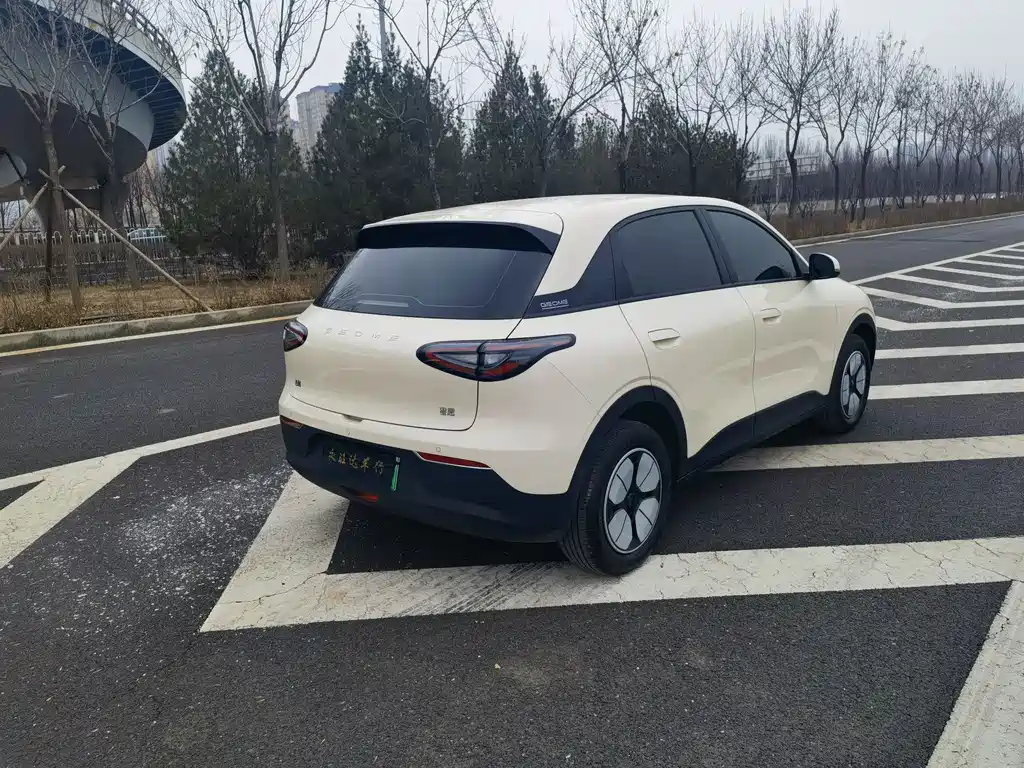 GEELY GALAXY STAR WISH