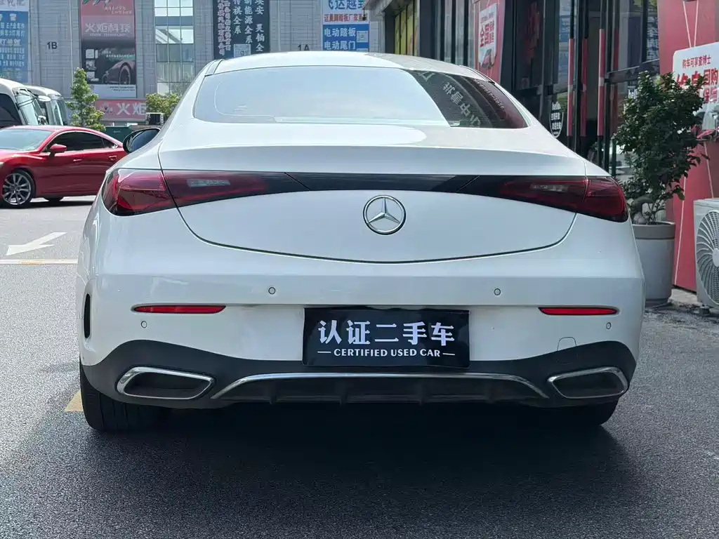 Mercedes-Benz CLE — миниатюра 9