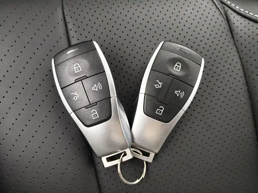 BAIC EU5 Plus — миниатюра 9