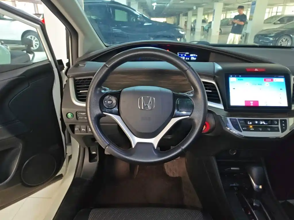 Honda Jade — миниатюра 11