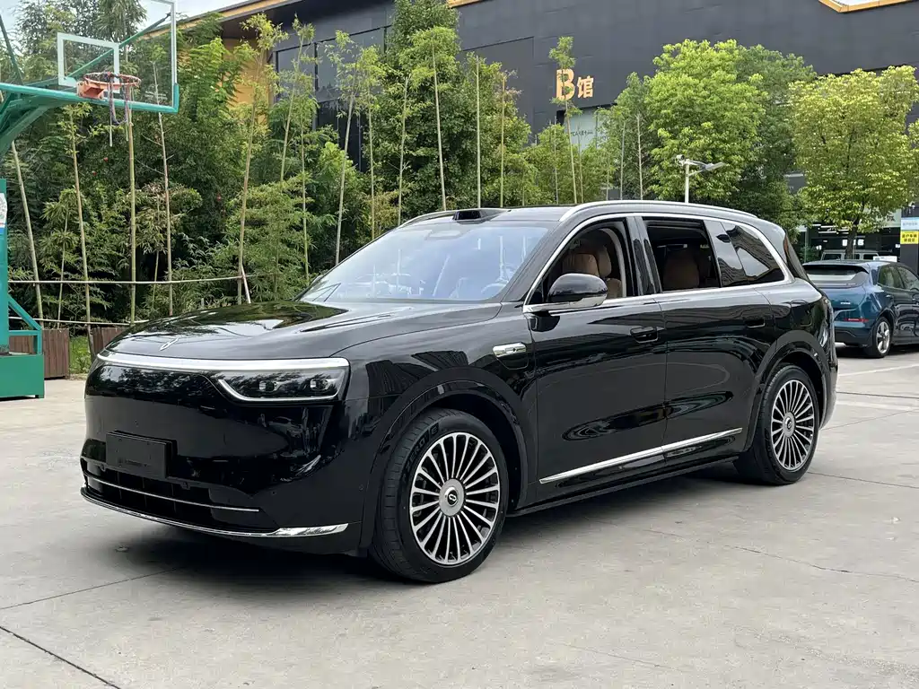 AITO Wenjie AITO M8 — миниатюра 3