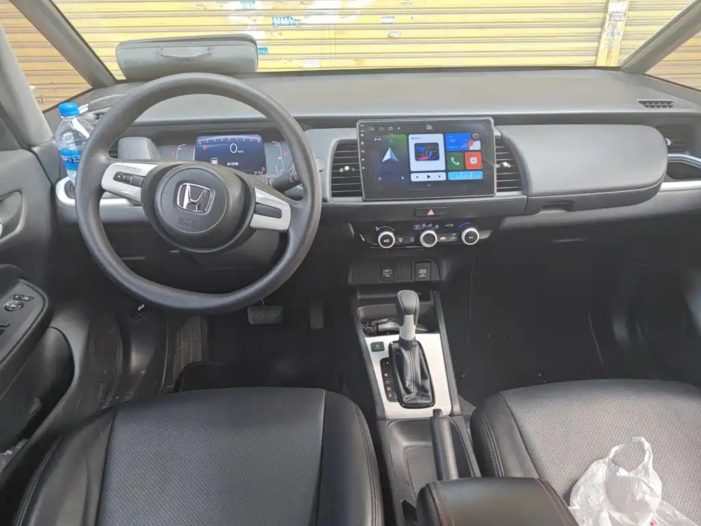 Honda Fit — миниатюра 10