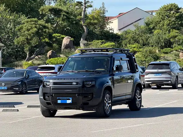 land-rover defender