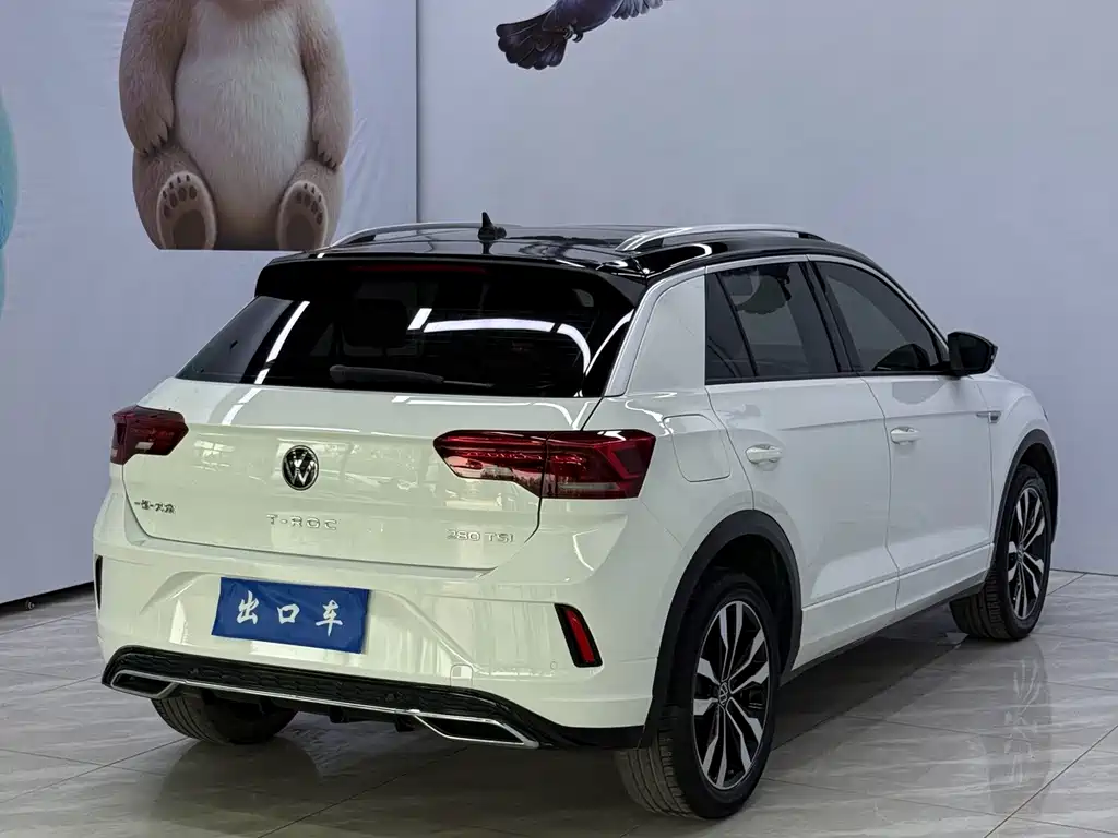 Volkswagen T-Roc — миниатюра 4