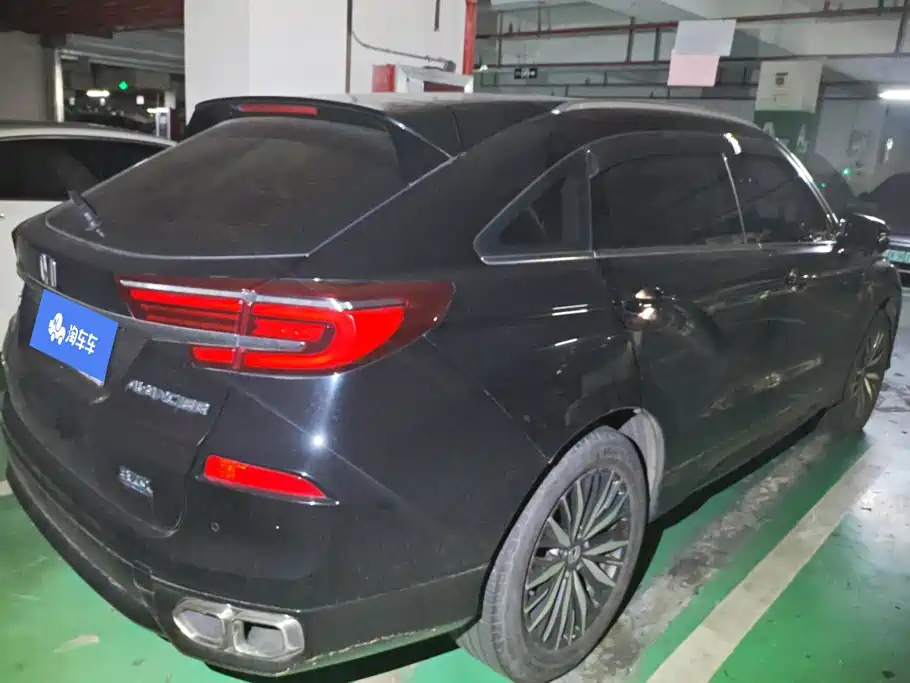 Honda Avancier — миниатюра 3