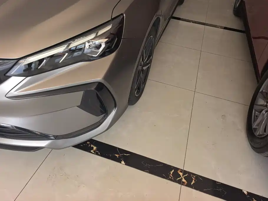 Geely Binrui — миниатюра 5