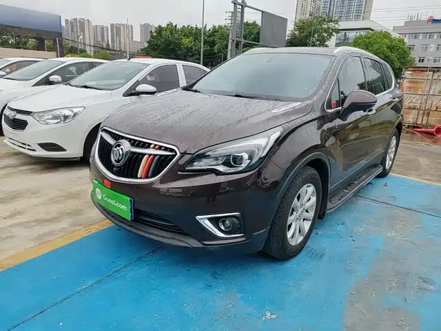 Buick Envision Plus