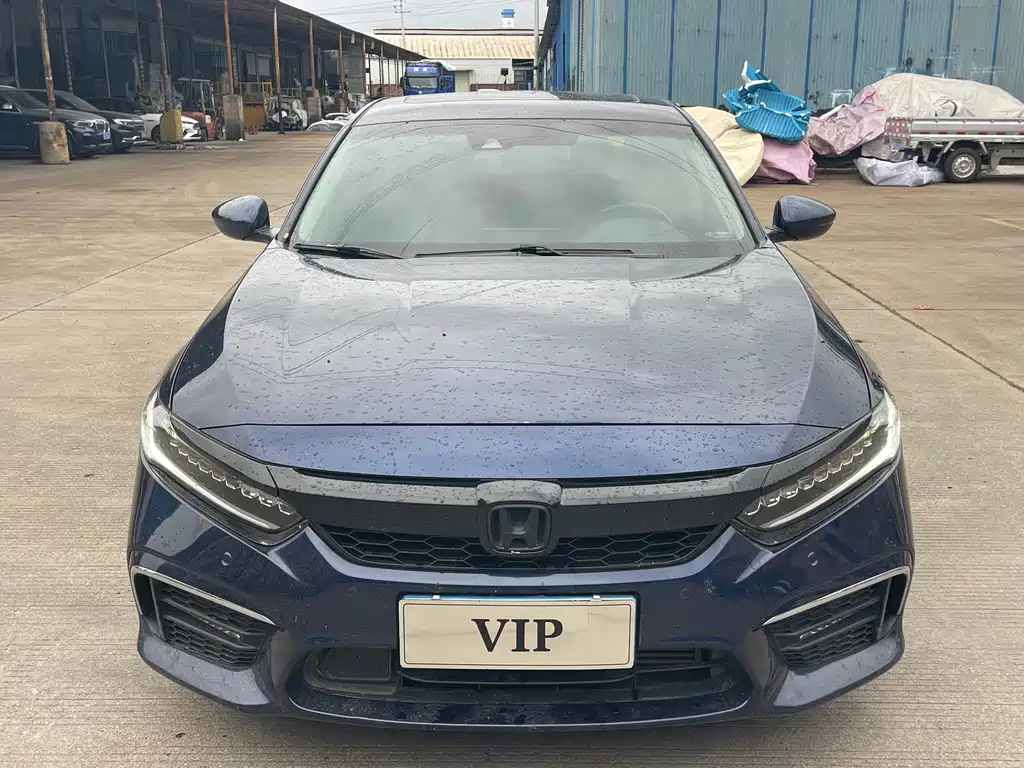 Honda Inspire — миниатюра 2