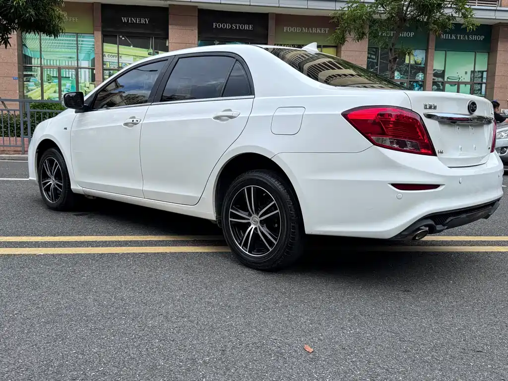 BYD Surui — миниатюра 7